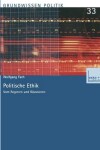 Book cover for Politische Ethik