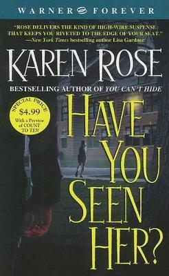 Cover of Have You Seen Her?