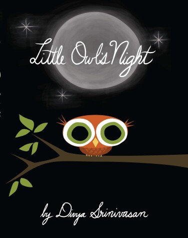 Book cover for Little Owl's Night
