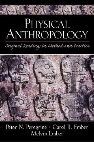 Cover of Physical Anthropology