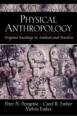 Book cover for Physical Anthropology