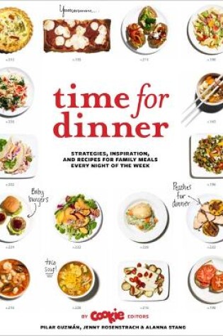 Cover of Time for Dinner