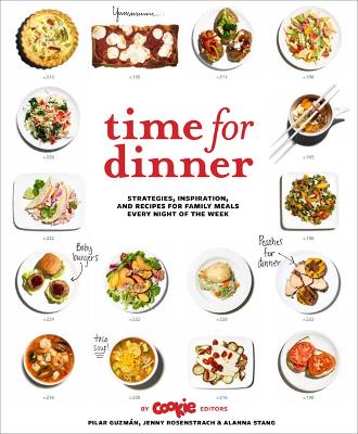 Book cover for Time for Dinner