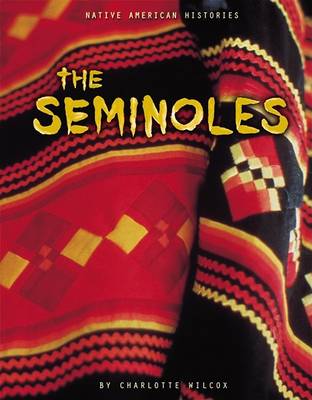 Book cover for The Seminoles