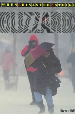 Cover of Blizzards