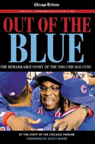 Cover of Out of the Blue