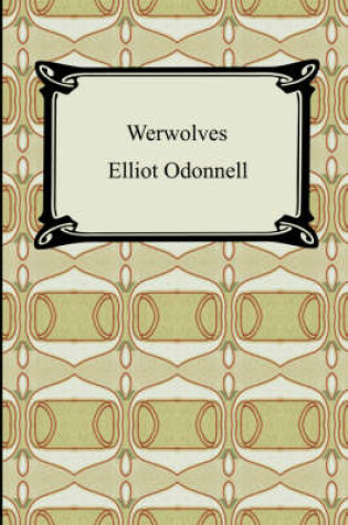 Cover of Werwolves