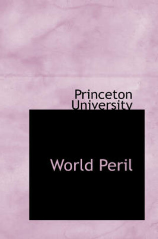 Cover of World Peril