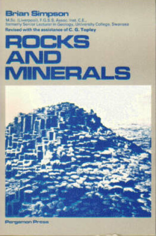 Cover of Rocks and Minerals