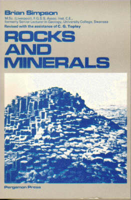 Book cover for Rocks and Minerals