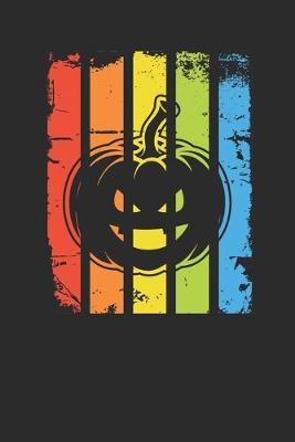 Cover of Pumpkin Distressed Rainbow