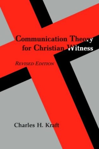 Cover of Communication Theory for Christian Witness