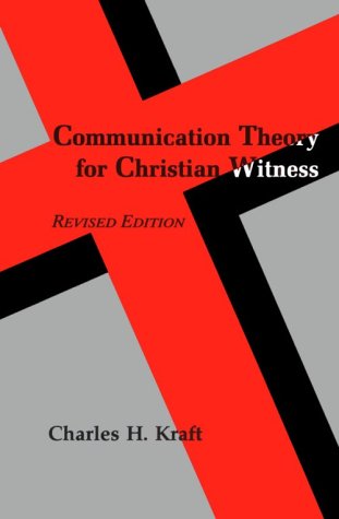 Book cover for Communication Theory for Christian Witness