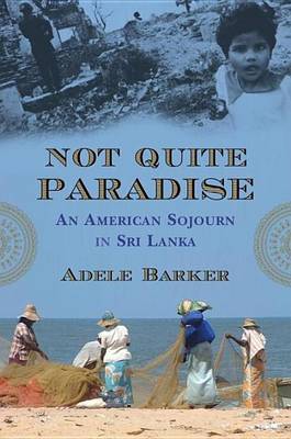 Book cover for Not Quite Paradise