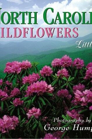 Cover of North Carolina Wildflowers