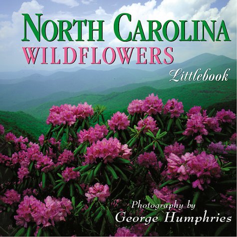 Cover of North Carolina Wildflowers