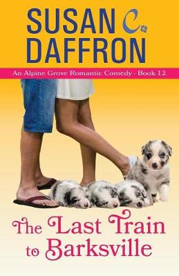 Cover of The Last Train to Barksville