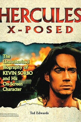 Cover of Hercules X-posed