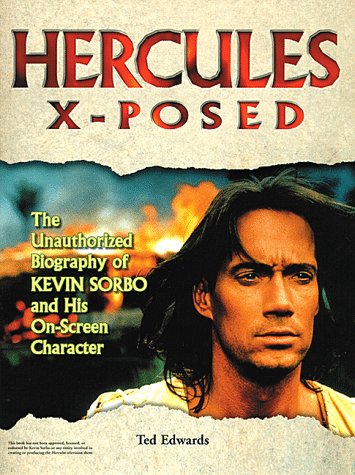 Book cover for Hercules X-posed