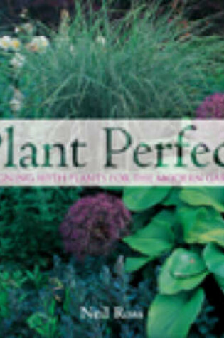 Cover of Plant Perfect