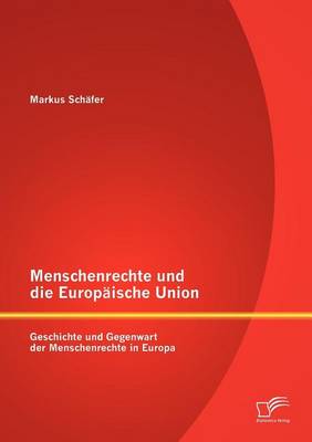 Book cover for Menschenrechte und die Europaische Union