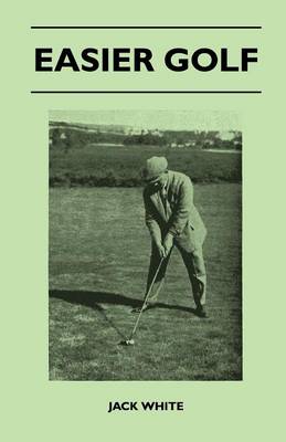 Book cover for Easier Golf