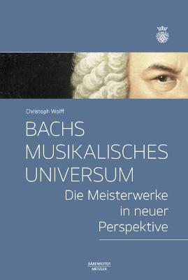 Book cover for Bachs musikalisches Universum