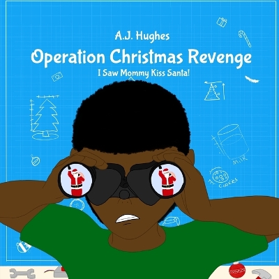 Book cover for Operation Christmas Revenge