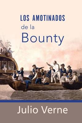 Book cover for Los amotinados de la Bounty