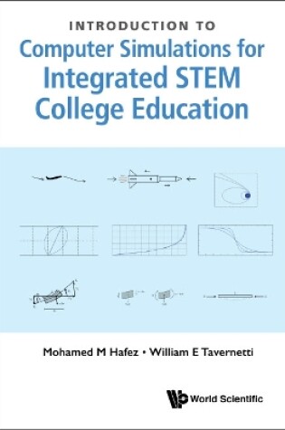 Cover of Introduction To Computer Simulations For Integrated Stem College Education