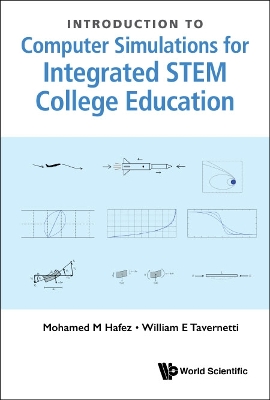 Book cover for Introduction To Computer Simulations For Integrated Stem College Education