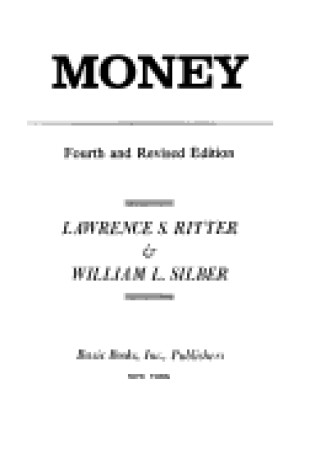 Cover of Money