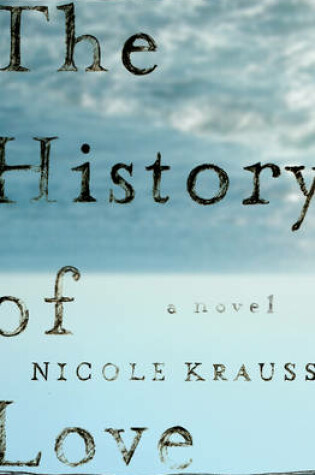 Cover of The History of Love