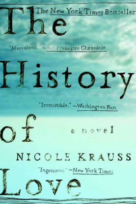 Book cover for The History of Love