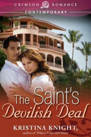 Cover of The Saint S Devilish Deal