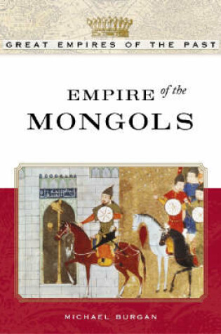 Cover of Empire of the Mongols