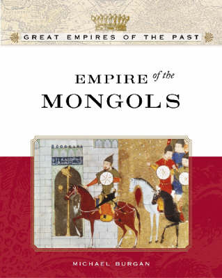 Cover of Empire of the Mongols