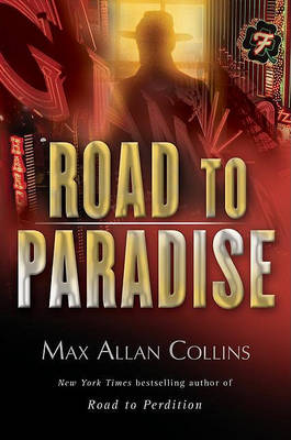 Book cover for Road to Paradise