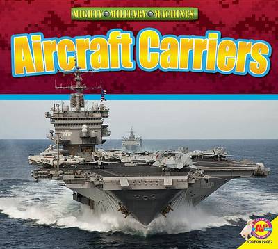 Book cover for Aircraft Carriers