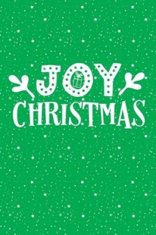Cover of Joy Christmas