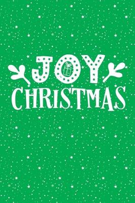 Book cover for Joy Christmas