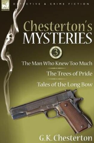 Cover of Chesterton's Mysteries