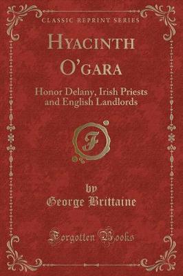 Book cover for Hyacinth O'Gara