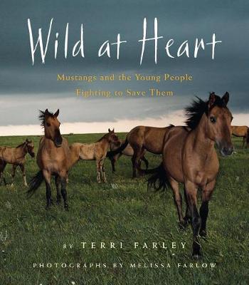 Book cover for Wild at Heart