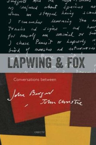 Cover of Lapwing and Fox
