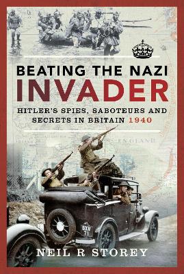 Cover of Beating the Nazi Invader