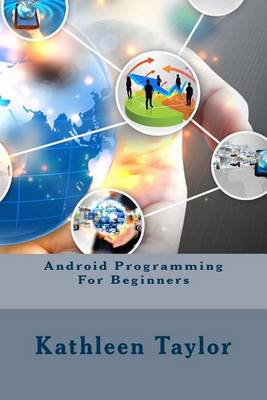 Book cover for Android Programming for Beginners