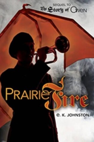 Cover of Prairie Fire