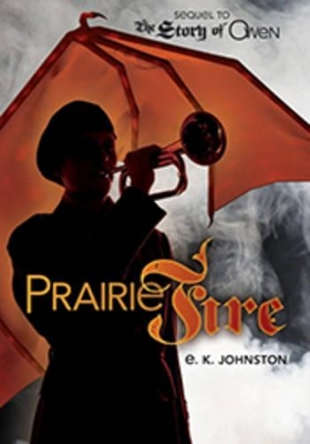 Book cover for Prairie Fire