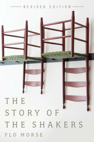 Cover of The Story of the Shakers (Revised Edition)